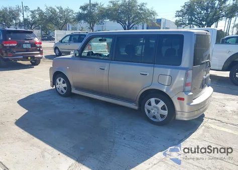 2005 Scion Xb from USA, damaged, VIN JTLKT324750212701